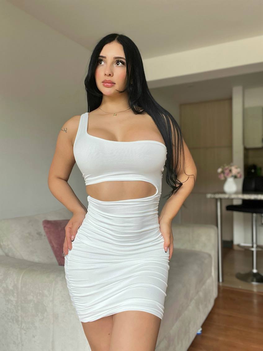 Vestido Tira
